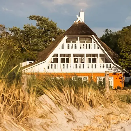 Apartment Strandhaus Claassen 10 Ahrenshoop