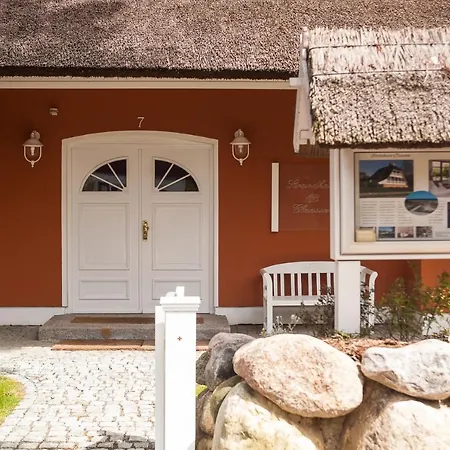 Strandhaus Claassen 10 ארנסהופ