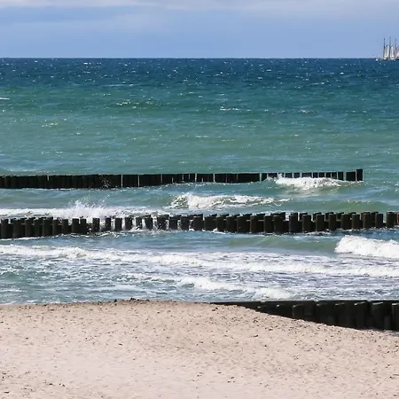 Strandhaus Claassen 10 דירה *