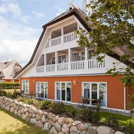 Strandhaus Claassen 10 Apartament